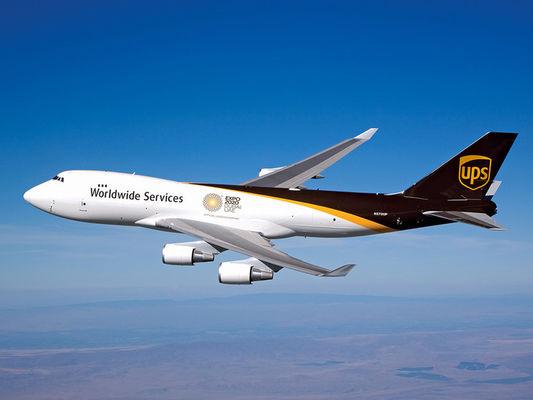 Guangzhou Chine vers les États-Unis UPS Worldwide Express Service de fret fiable