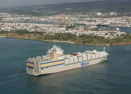 Japon Air Sea Special Line Shipping Transports internationaux de fret 5 à 7 jours