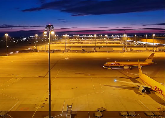 Appui à l'emballage International Logistics Express Chine vers les États-Unis Cargo Global Express