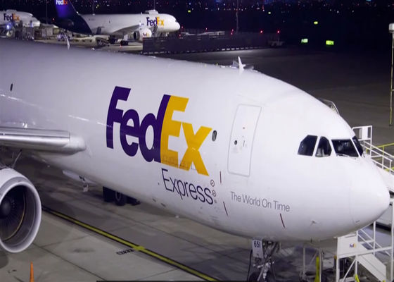 Port à porte FedEx DHL UPS International Express Service de fret Tous les types