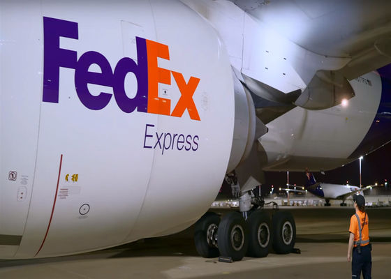 Service de livraison internationale rapide DDP de Guangzhou Chine aux États-Unis