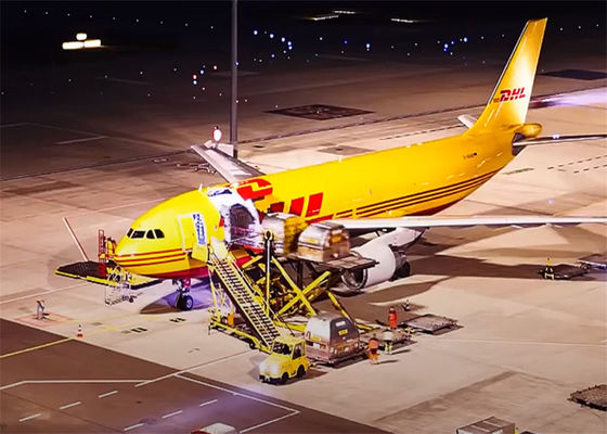 DHL FEDEX UPS Transporteur de fret Chine à Sydney Logistique mondiale d'expédition