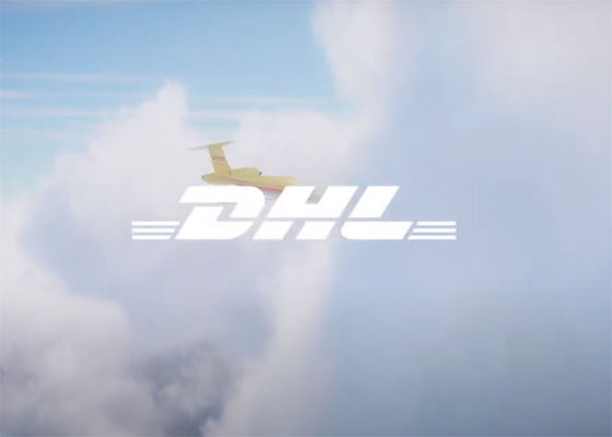Rapide DDU DDP Expédition aérienne DDP Service d'expédition Guangzhou Chine vers l'Europe