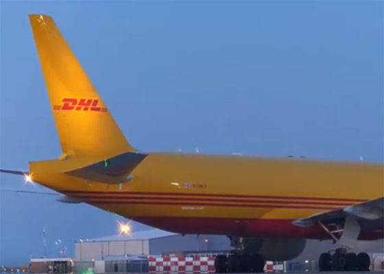 Rapide DDU DDP Expédition aérienne DDP Service d'expédition Guangzhou Chine vers l'Europe