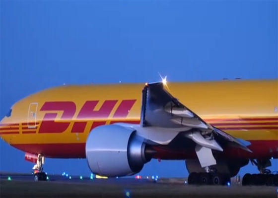 Global Shipping Tracking DHL Chine vers l'Australie Expéditeurs de fret rapide