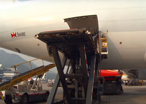 Port à porte Transports aériens internationaux DHL Service logistique fiable