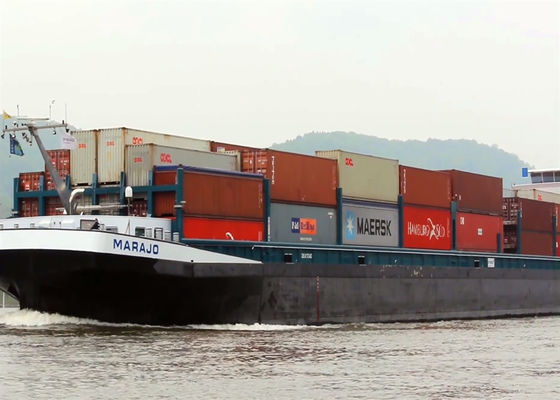 FCL LCL service de fret maritime de porte à porte de Guangzhou en Chine à la France