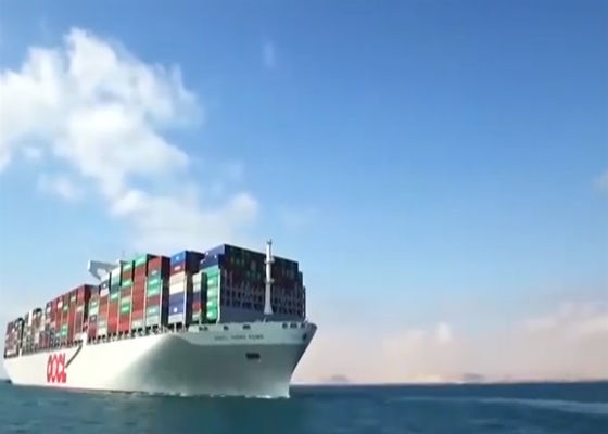 Entrepôt fourni Global Dropshipping Agent Services de fret océanique