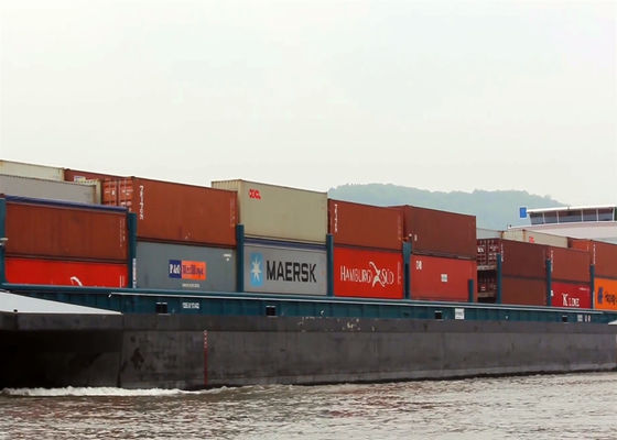 Port à port PTP Fret maritime international de Chine au Canada Livraison de conteneurs FCL