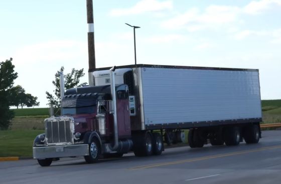 FBA entrepôt de fret expédition de fret international expédition de camion rapidement