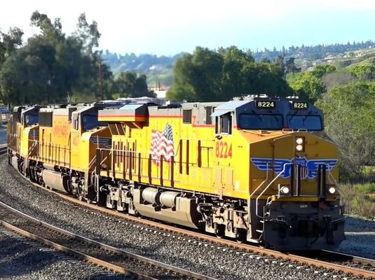 FBA DHL Freight ferroviaire international