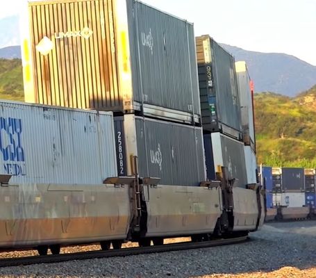 Amazon FBA Warehousing Expédition internationale de conteneurs de Chine aux États-Unis