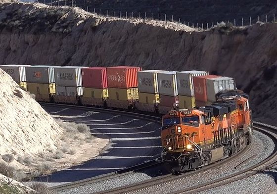 Soutien d'entrepôt Frais ferroviaires internationaux de Chine au Canada Réponse rapide