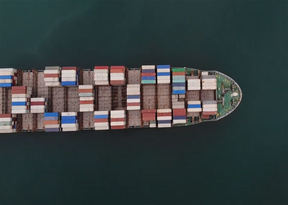 25-30 jours Global porte à porte Expédition à l'étranger DDP Transfert de fret