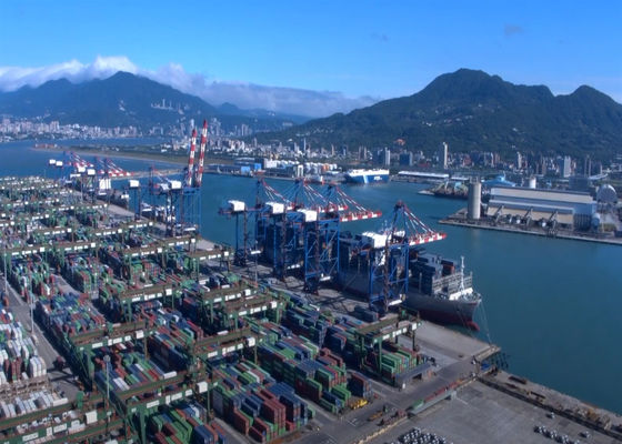 LCL FCL Transports maritimes internationaux de Guangzhou vers le monde