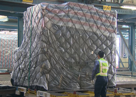 Guangzhou à travers le monde transport aérien international de fret DDP porte à porte