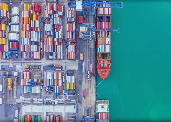 Canada Transport maritime et fret aérien Logistique spéciale DDU DDP