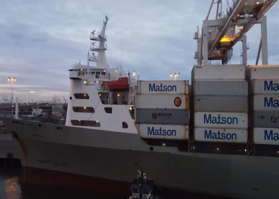 Japon Air Sea Special Line Shipping Transports internationaux de fret 5 à 7 jours