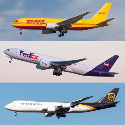 Services de logistique mondiale express porte à porte UPS DHL Agent de messagerie international Pour FedEx
