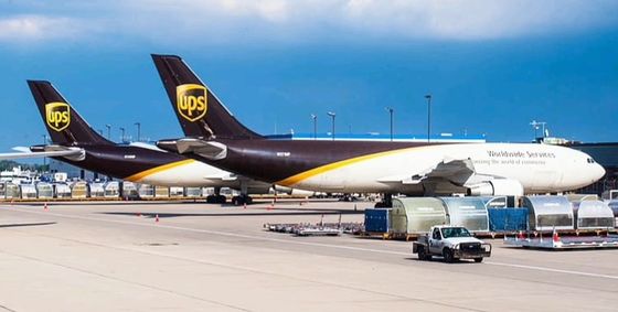 Service de logistique de porte en porte dans le monde entier UPS 3 ¢ 5 jours pour le transit